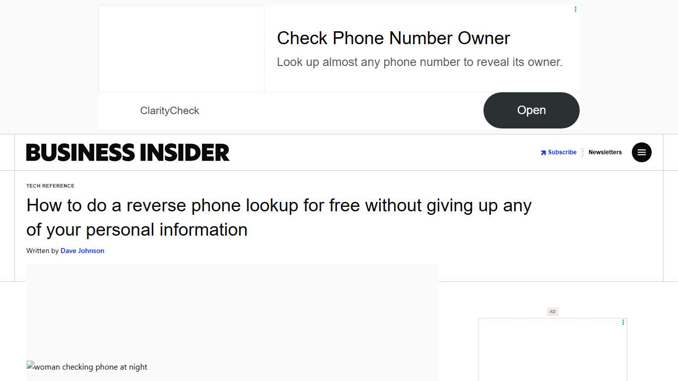 How to Do a Free Reverse Phone Lookup